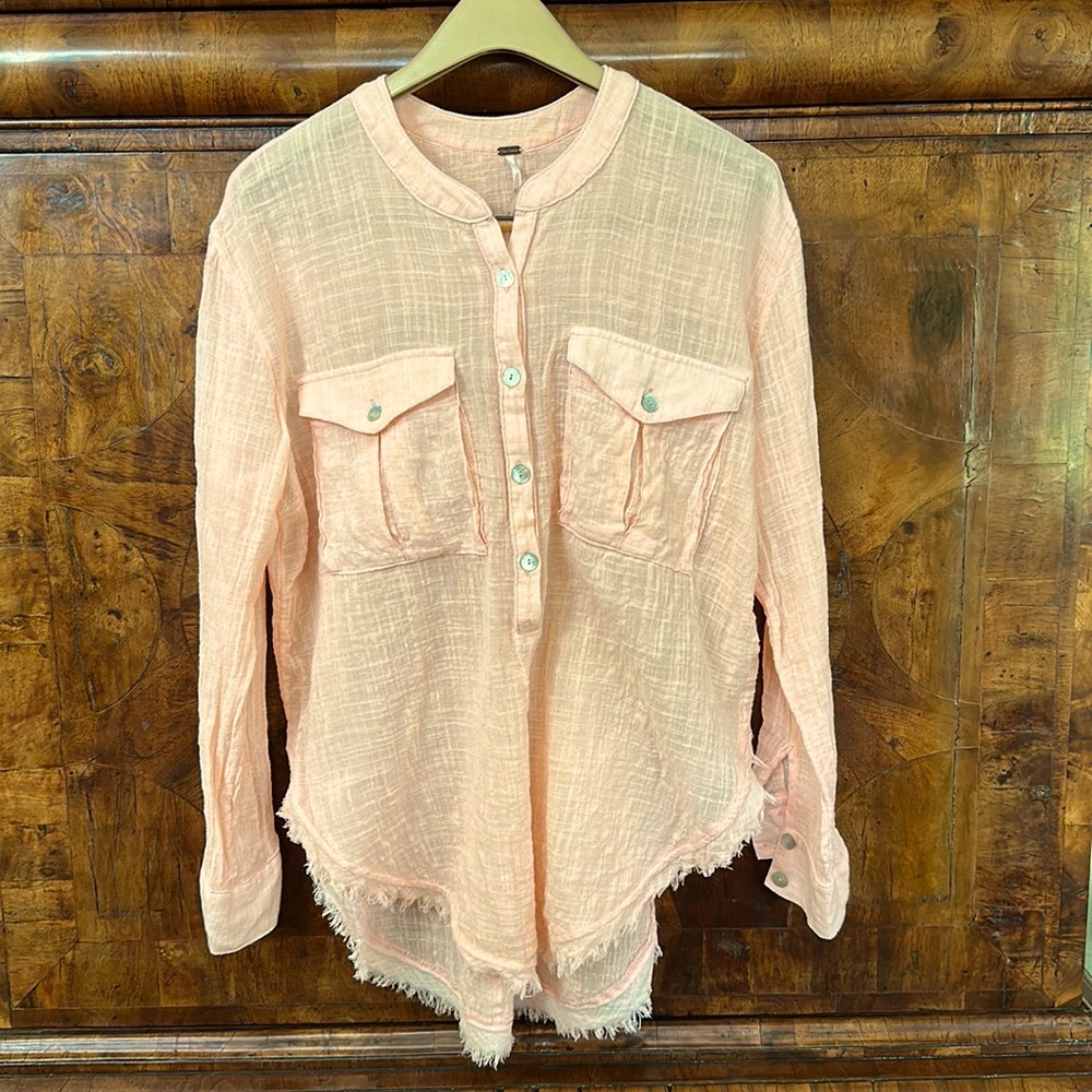 Free People Blouse